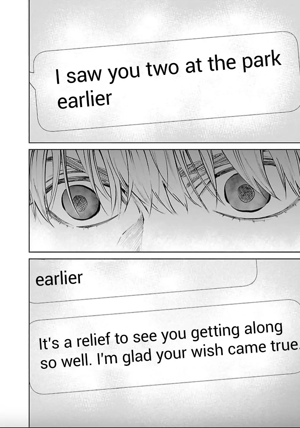 Well, Shall I Murder Instead of You? Chapter 29 page 11 - Chapter 29: Ex-Boyfriend