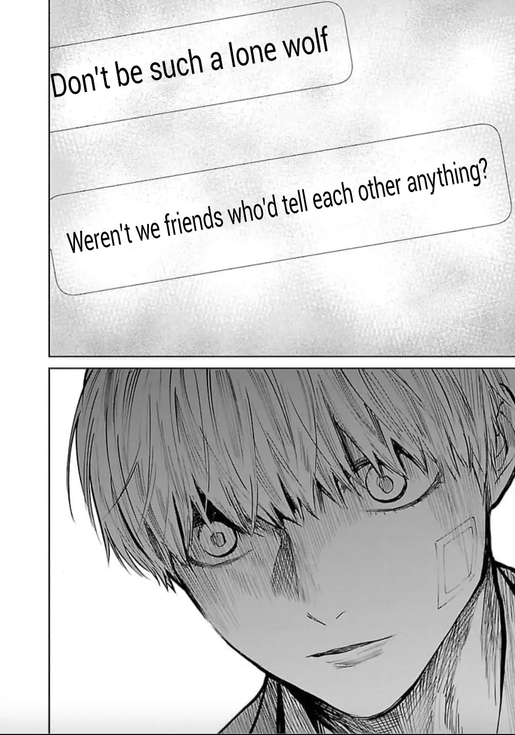 Well, Shall I Murder Instead of You? Chapter 29 page 15 - Chapter 29: Ex-Boyfriend