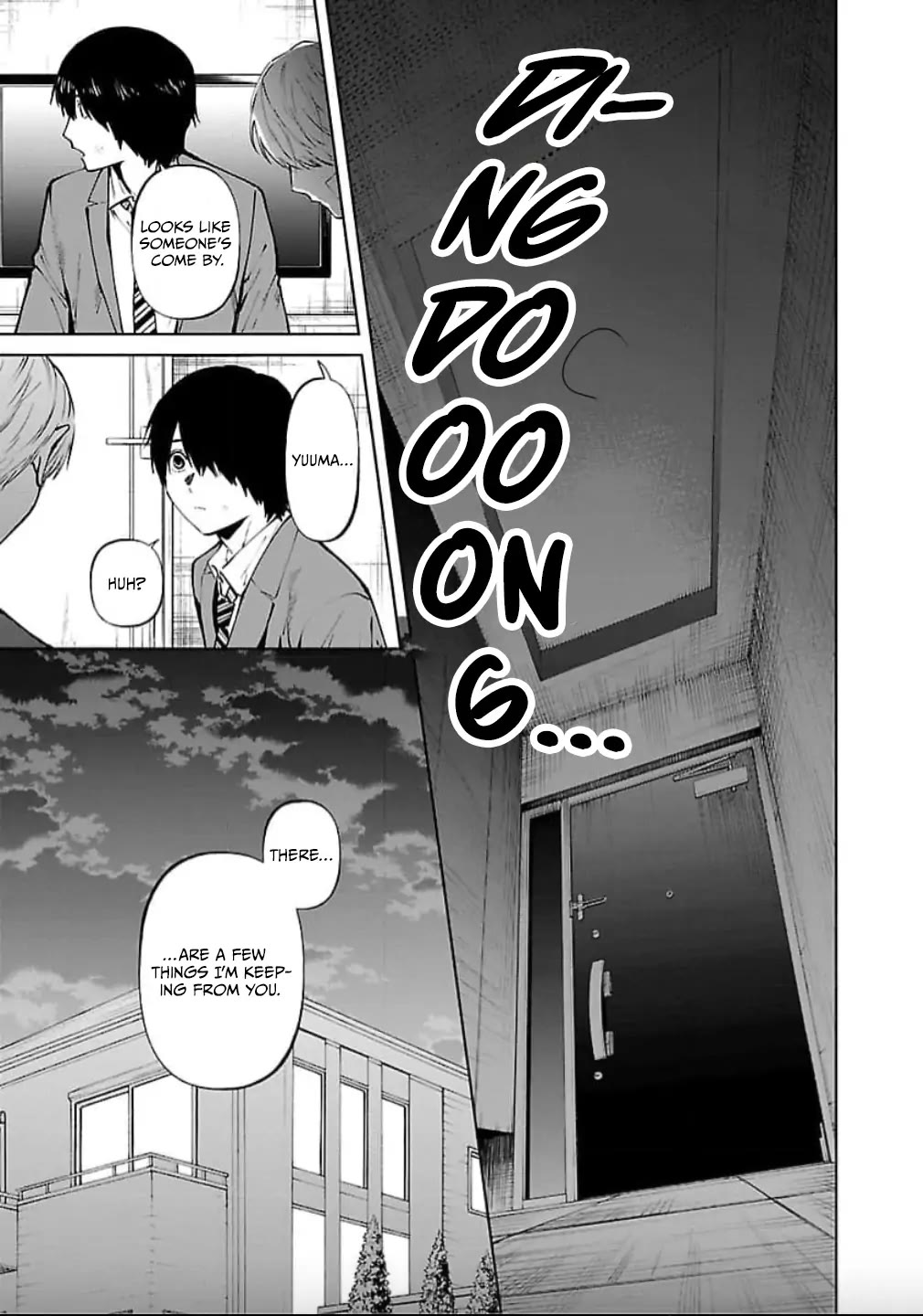 Well, Shall I Murder Instead of You? Chapter 29 page 16 - Chapter 29: Ex-Boyfriend
