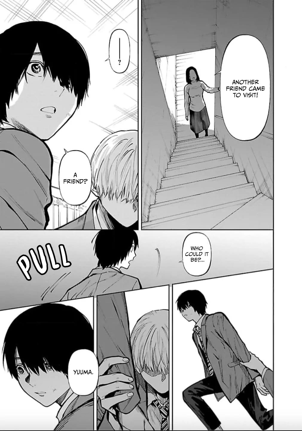 Well, Shall I Murder Instead of You? Chapter 29 page 18 - Chapter 29: Ex-Boyfriend