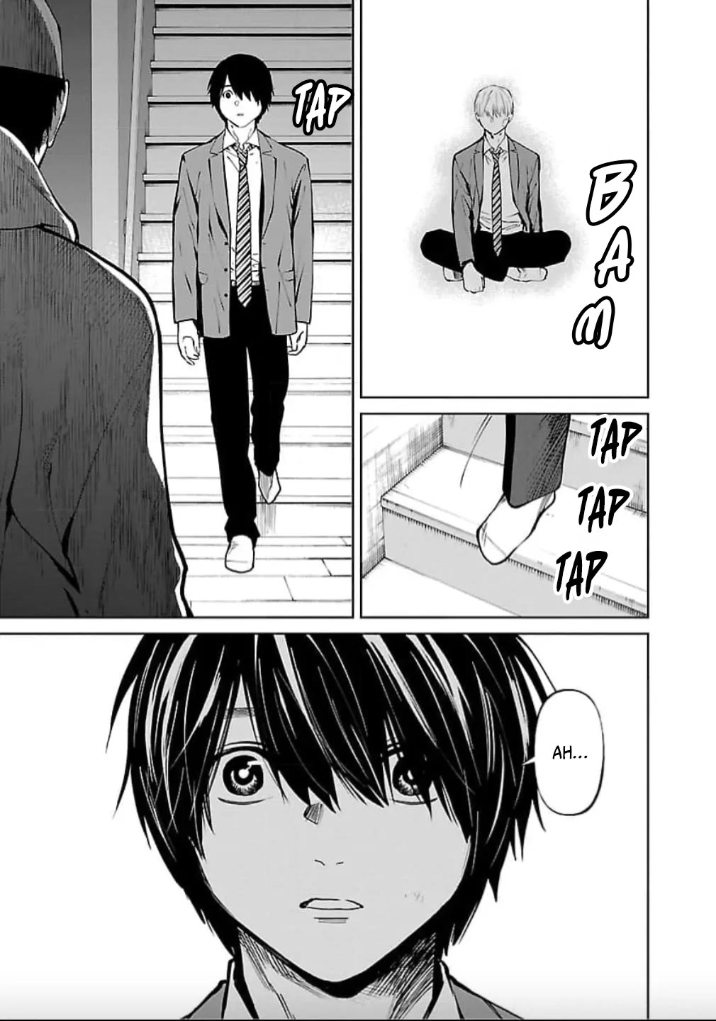 Well, Shall I Murder Instead of You? Chapter 29 page 20 - Chapter 29: Ex-Boyfriend