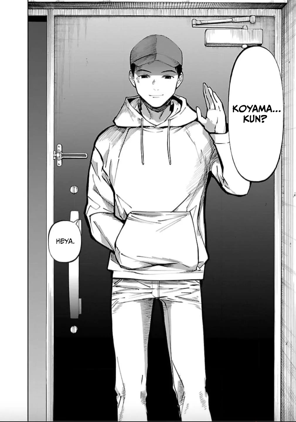Well, Shall I Murder Instead of You? Chapter 29 page 21 - Chapter 29: Ex-Boyfriend