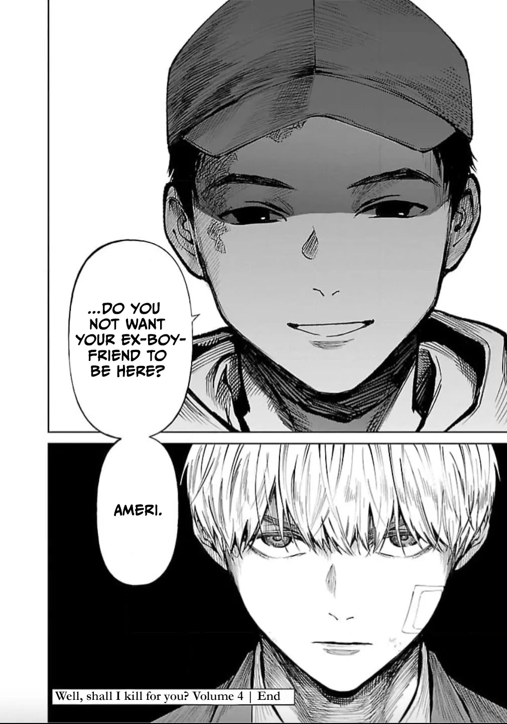 Well, Shall I Murder Instead of You? Chapter 29 page 23 - Chapter 29: Ex-Boyfriend