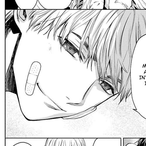 Well, Shall I Murder Instead of You? Chapter 3: Secret cover