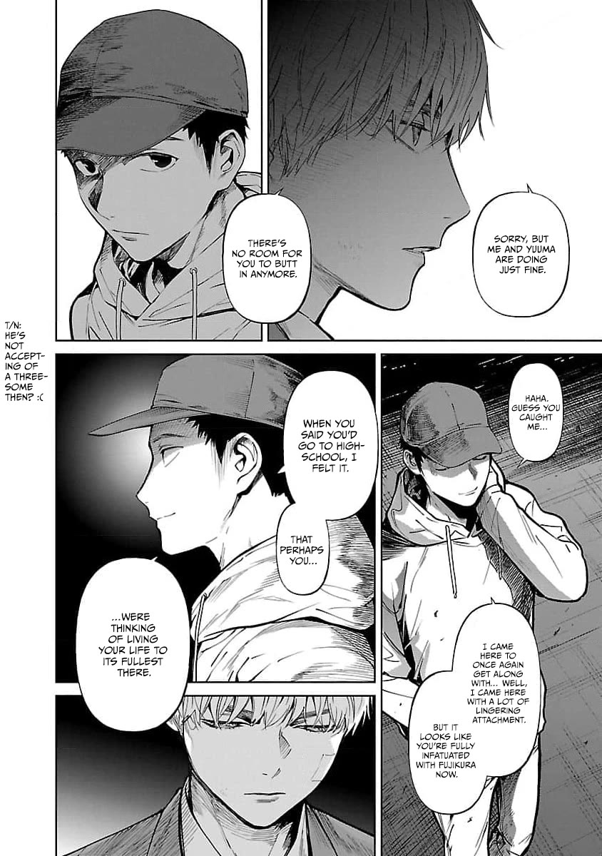 Well, Shall I Murder Instead of You? Chapter 30 page 13 - Chapter 30: Apology