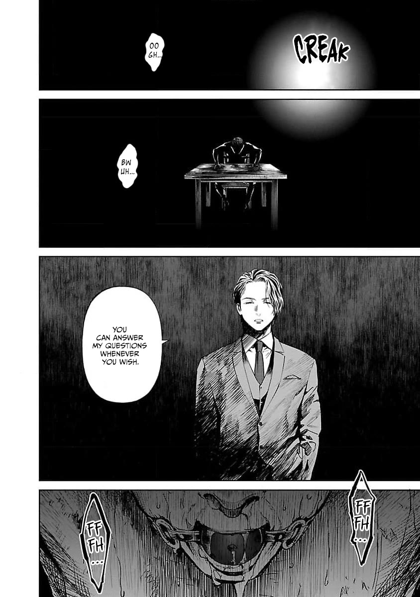 Well, Shall I Murder Instead of You? Chapter 30 page 15 - Chapter 30: Apology