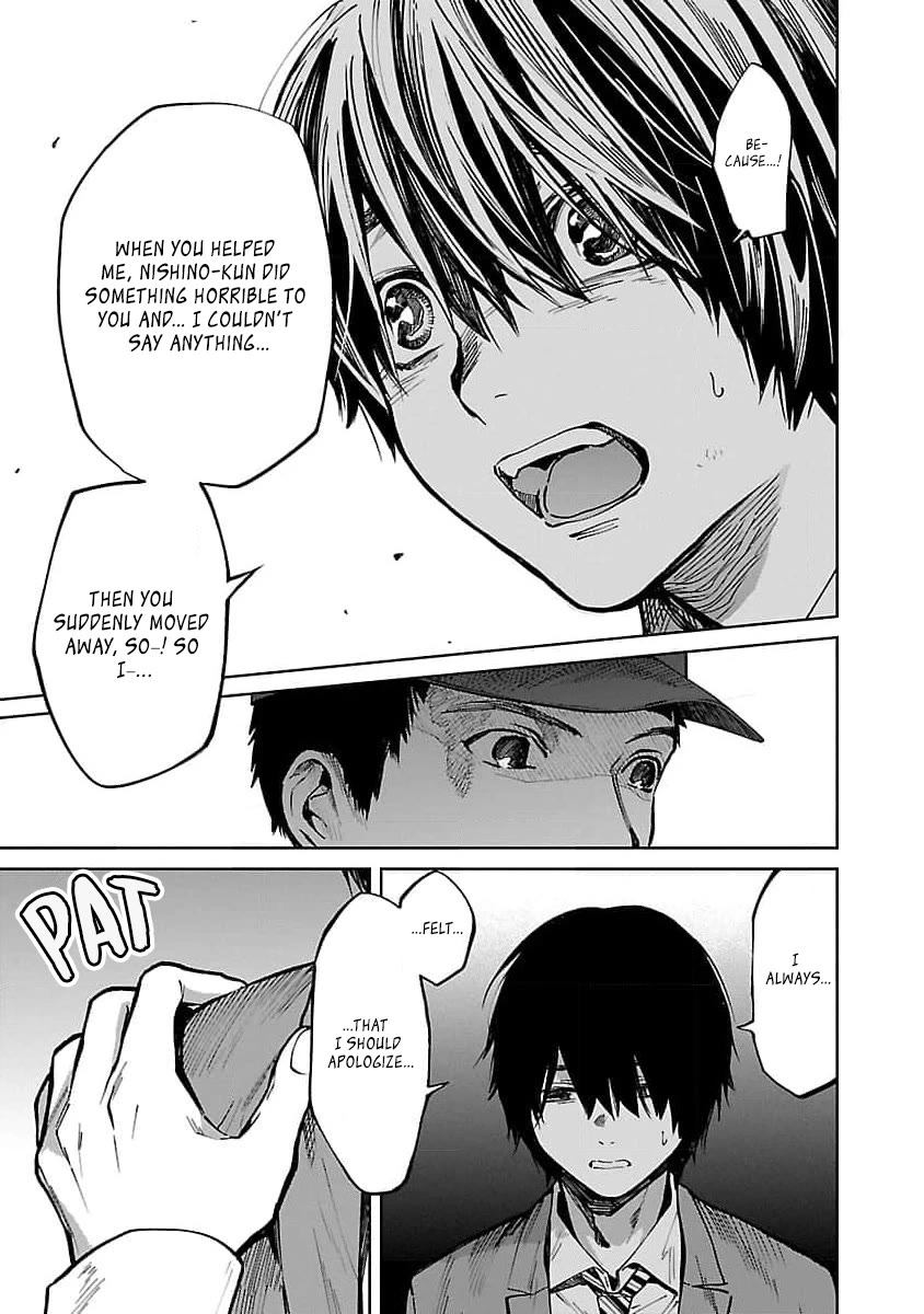 Well, Shall I Murder Instead of You? Chapter 30 page 4 - Chapter 30: Apology