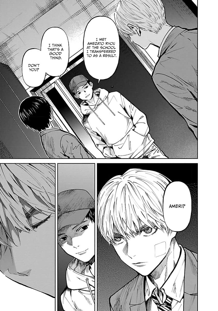 Well, Shall I Murder Instead of You? Chapter 30 page 6 - Chapter 30: Apology