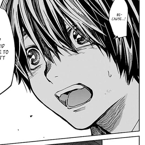 Well, Shall I Murder Instead of You? Chapter 30: Apology cover