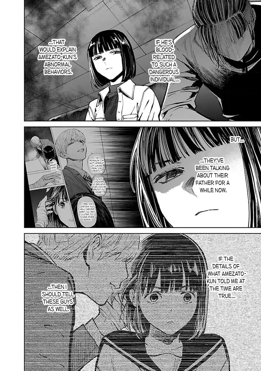 Well, Shall I Murder Instead of You? Chapter 31 page 9 - Chapter 31: Vacation