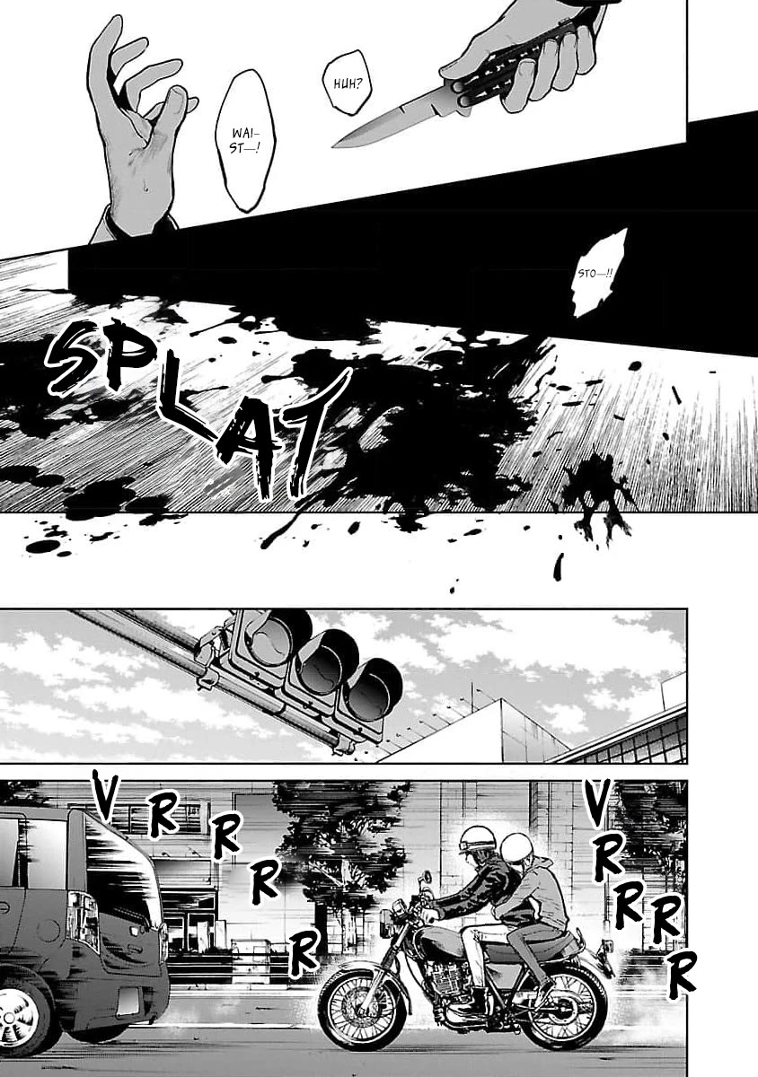 Well, Shall I Murder Instead of You? Chapter 32 page 18 - Chapter 32: Investigation