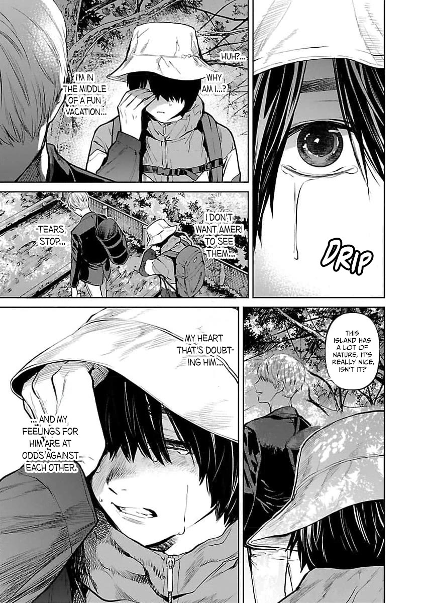 Well, Shall I Murder Instead of You? Chapter 32 page 22 - Chapter 32: Investigation