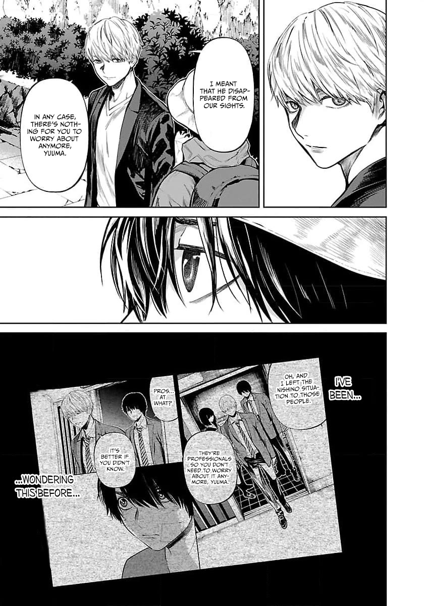 Well, Shall I Murder Instead of You? Chapter 32 page 6 - Chapter 32: Investigation
