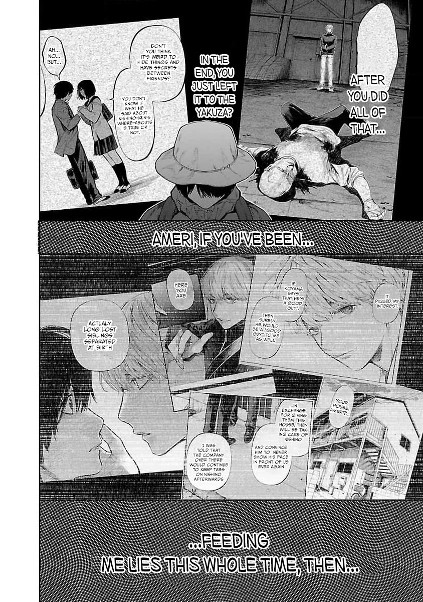 Well, Shall I Murder Instead of You? Chapter 32 page 7 - Chapter 32: Investigation