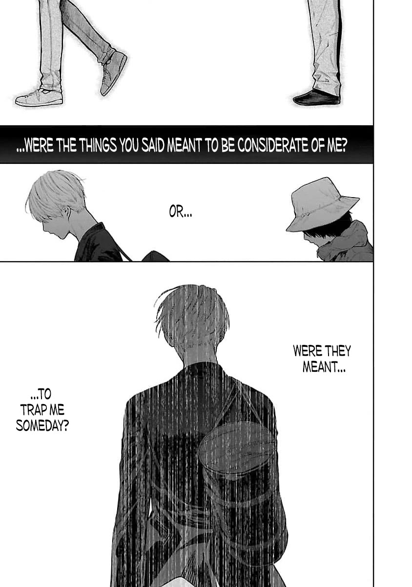 Well, Shall I Murder Instead of You? Chapter 32 page 8 - Chapter 32: Investigation