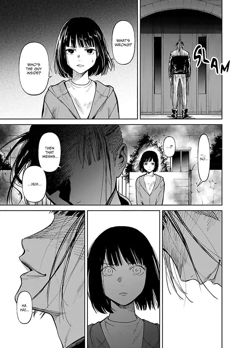 Well, Shall I Murder Instead of You? Chapter 33 page 17 - Chapter 33: Confession