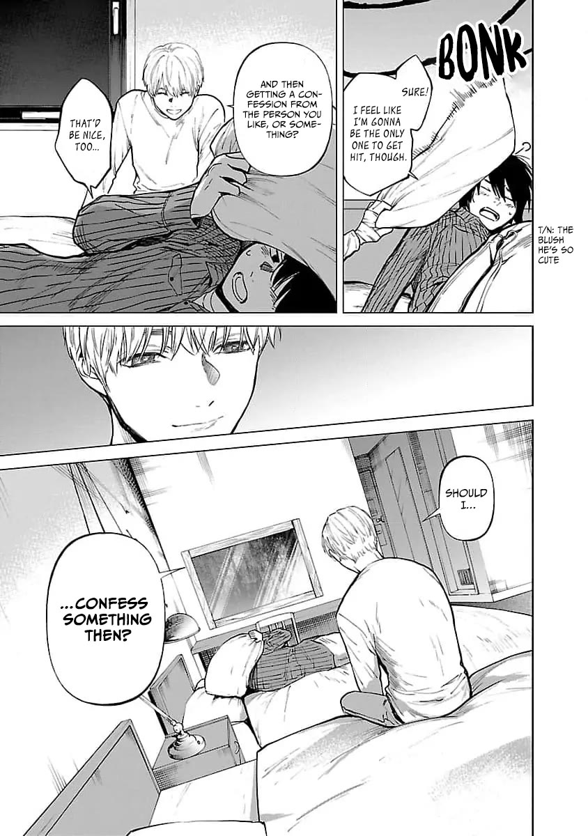 Well, Shall I Murder Instead of You? Chapter 33 page 21 - Chapter 33: Confession