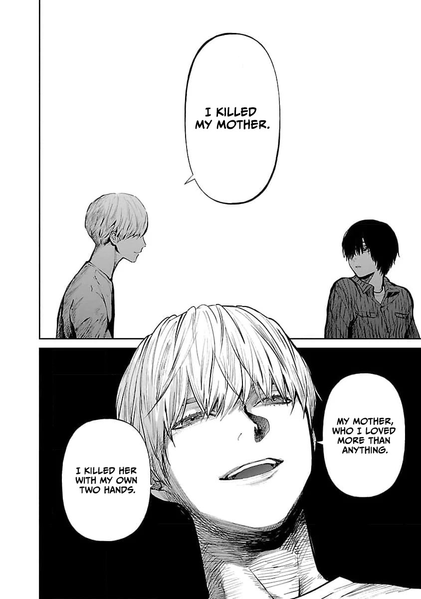 Well, Shall I Murder Instead of You? Chapter 33 page 24 - Chapter 33: Confession