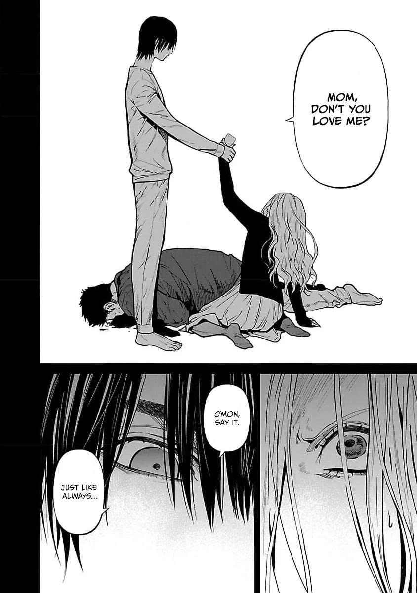 Well, Shall I Murder Instead of You? Chapter 34 page 15 - Chapter 34: Past