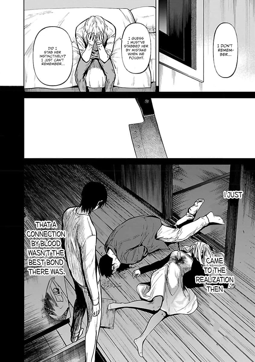 Well, Shall I Murder Instead of You? Chapter 34 page 19 - Chapter 34: Past