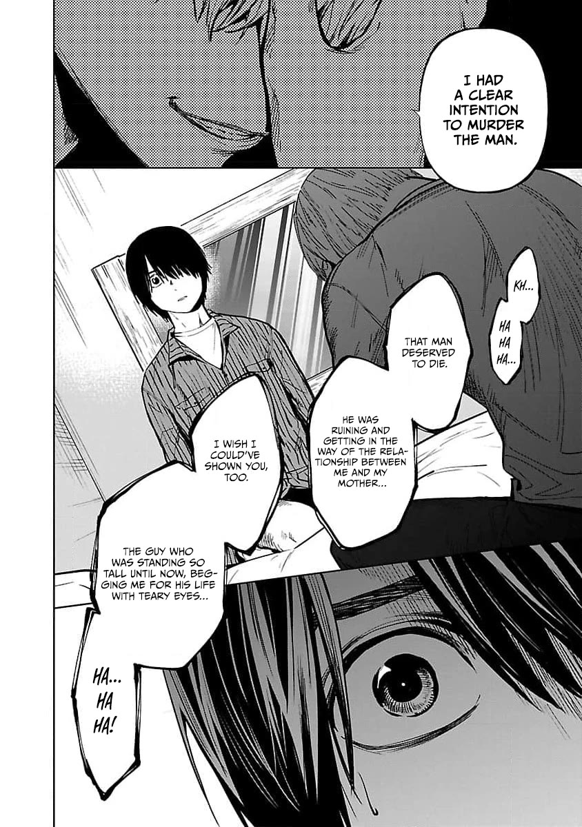 Well, Shall I Murder Instead of You? Chapter 34 page 21 - Chapter 34: Past