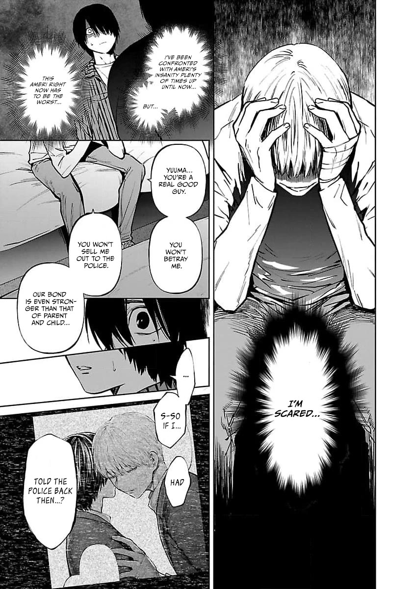 Well, Shall I Murder Instead of You? Chapter 34 page 22 - Chapter 34: Past