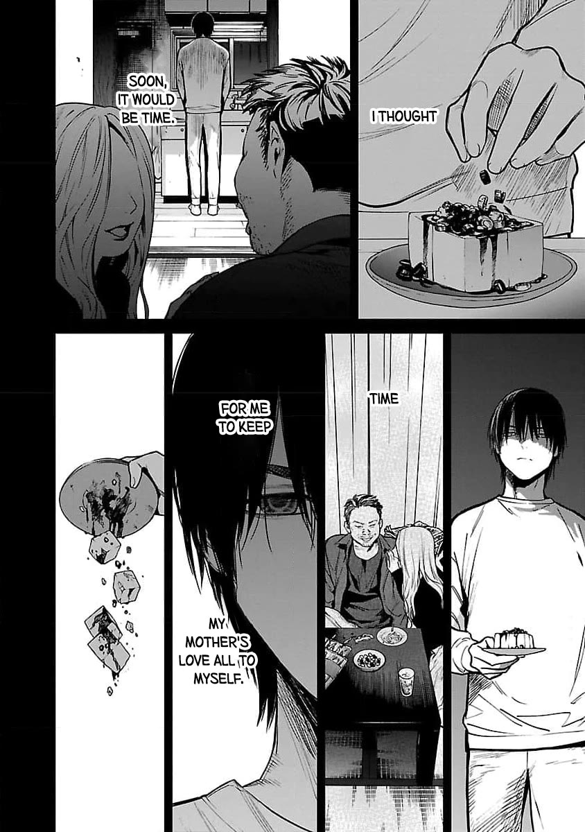 Well, Shall I Murder Instead of You? Chapter 34 page 9 - Chapter 34: Past