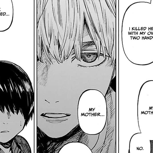 Well, Shall I Murder Instead of You? Chapter 34: Past cover