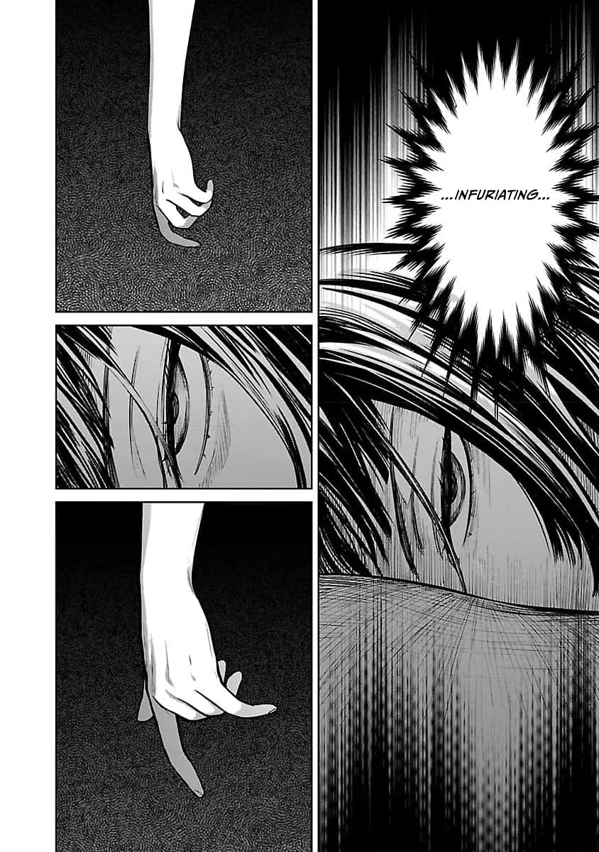 Well, Shall I Murder Instead of You? Chapter 35 page 11 - Chapter 35: True Feelings