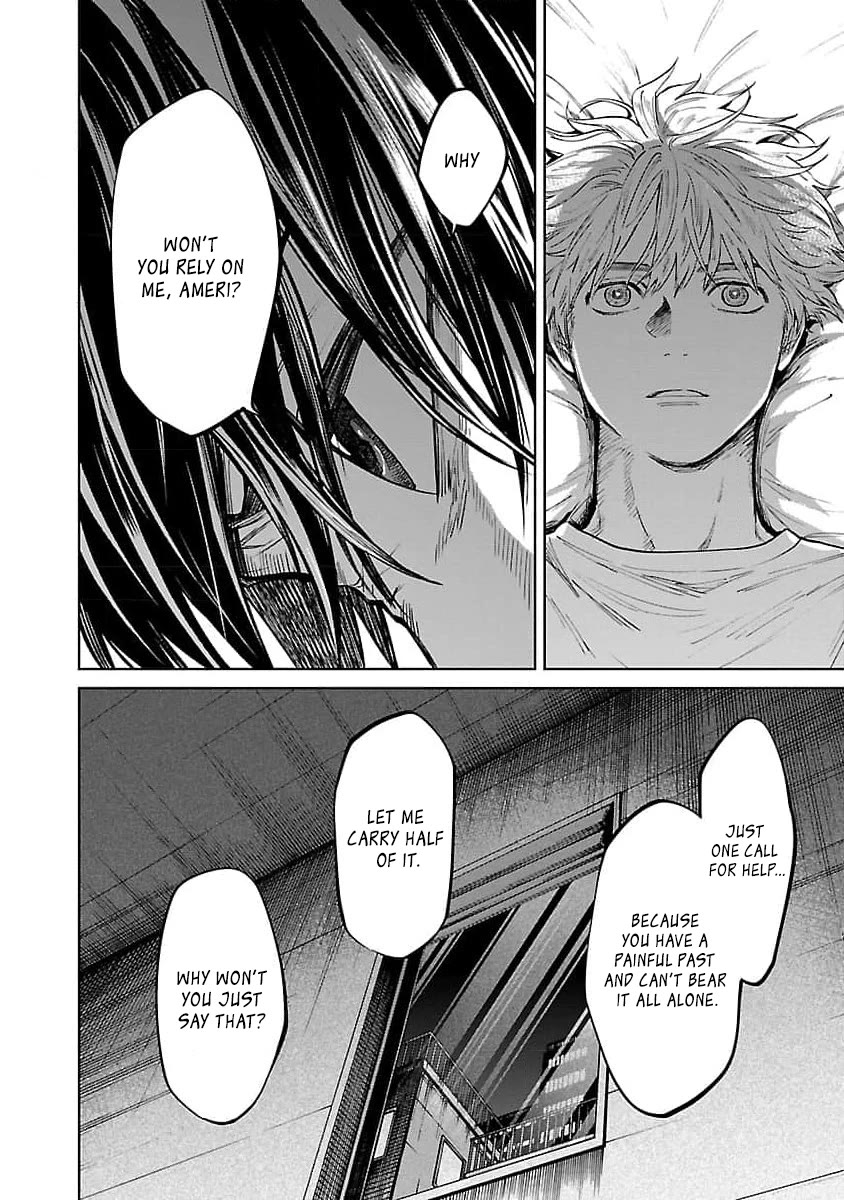 Well, Shall I Murder Instead of You? Chapter 35 page 18 - Chapter 35: True Feelings