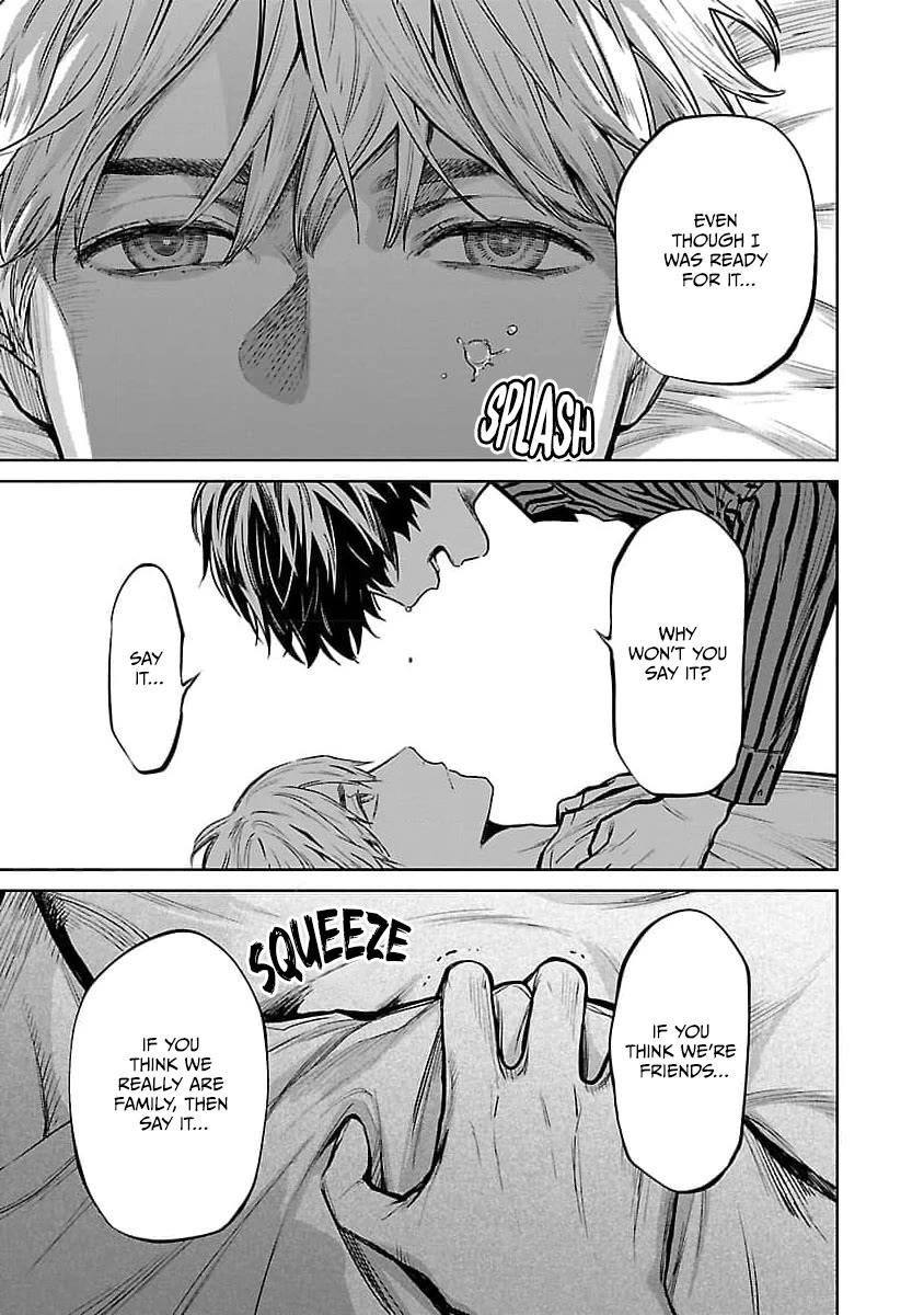 Well, Shall I Murder Instead of You? Chapter 35 page 19 - Chapter 35: True Feelings
