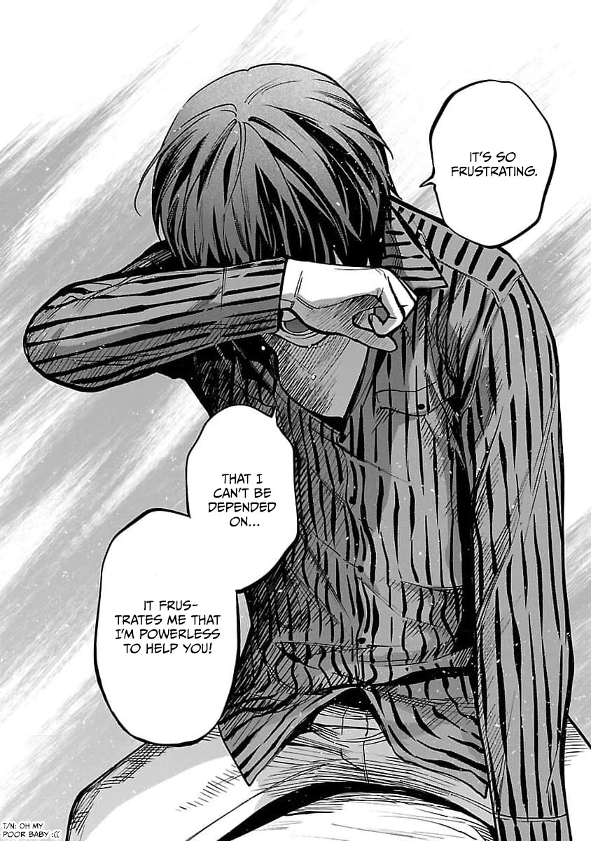 Well, Shall I Murder Instead of You? Chapter 35 page 20 - Chapter 35: True Feelings