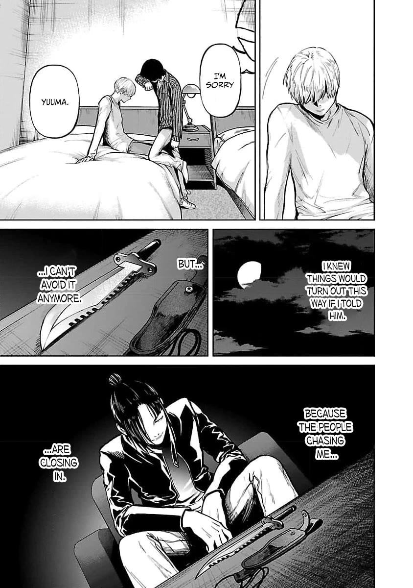 Well, Shall I Murder Instead of You? Chapter 35 page 21 - Chapter 35: True Feelings