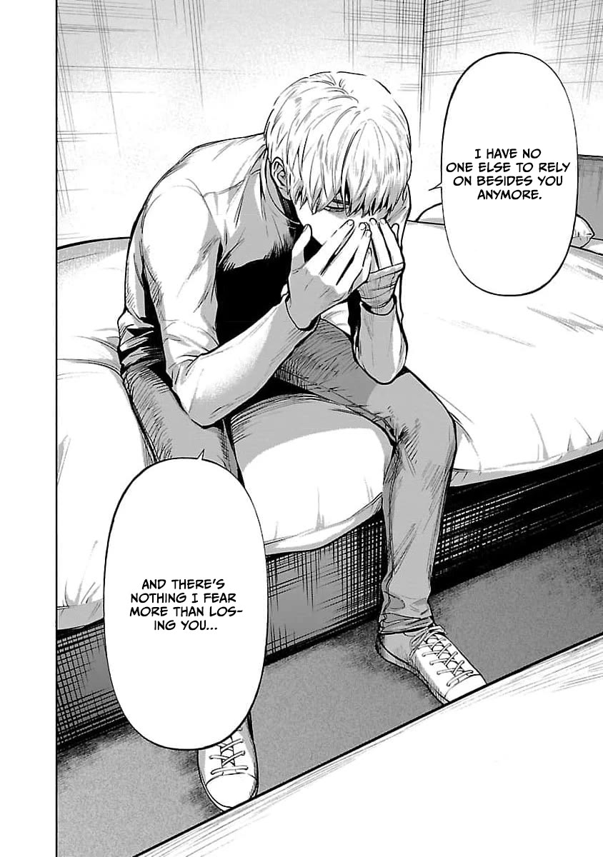 Well, Shall I Murder Instead of You? Chapter 35 page 3 - Chapter 35: True Feelings