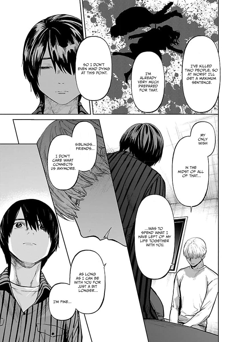 Well, Shall I Murder Instead of You? Chapter 35 page 4 - Chapter 35: True Feelings