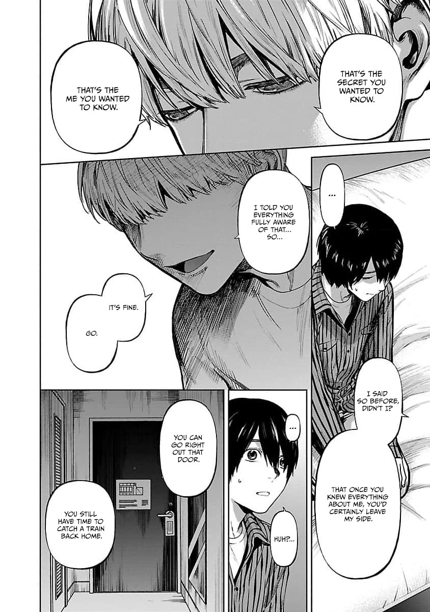 Well, Shall I Murder Instead of You? Chapter 35 page 5 - Chapter 35: True Feelings