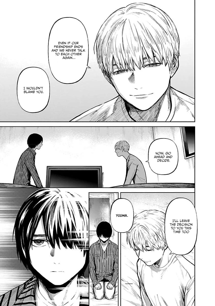 Well, Shall I Murder Instead of You? Chapter 35 page 6 - Chapter 35: True Feelings