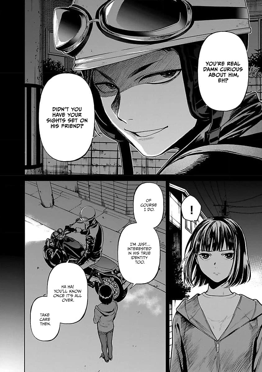 Well, Shall I Murder Instead of You? Chapter 35 page 9 - Chapter 35: True Feelings