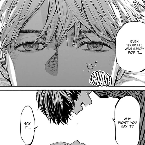 Well, Shall I Murder Instead of You? Chapter 35: True Feelings cover