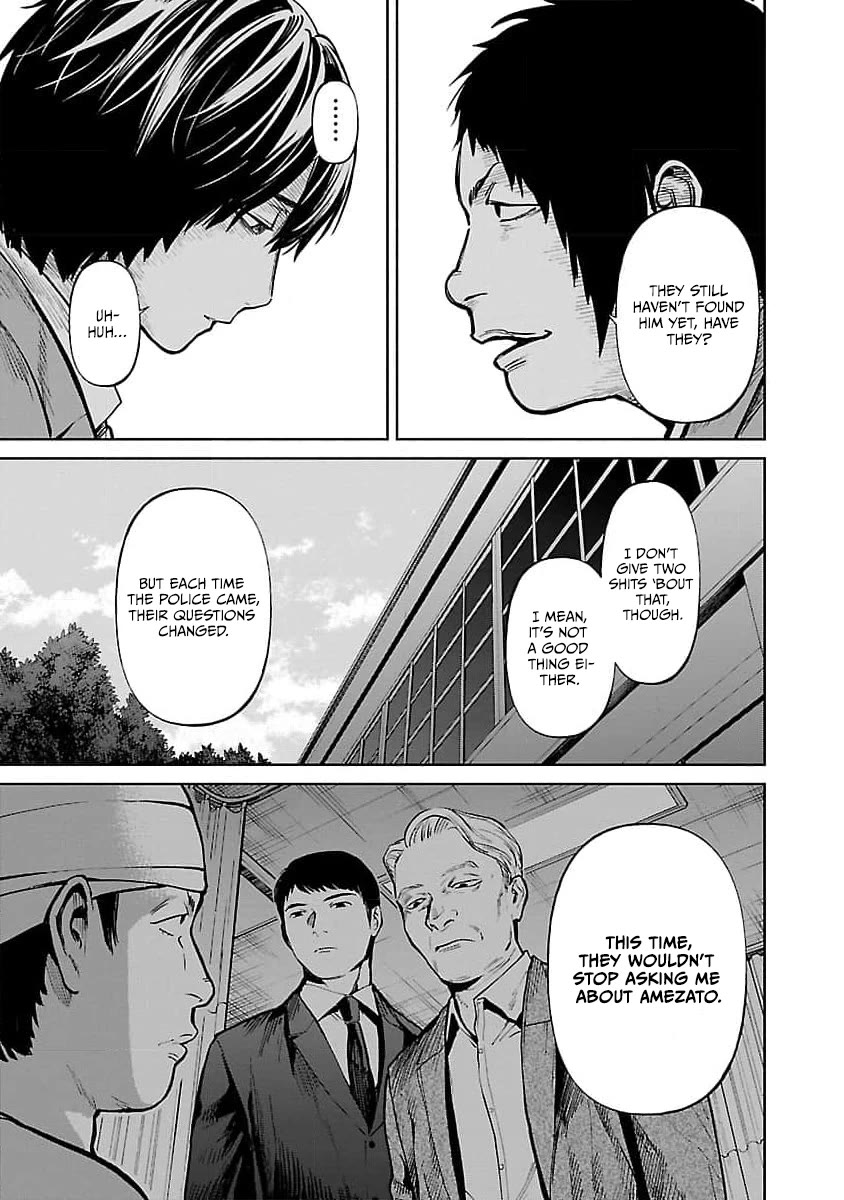 Well, Shall I Murder Instead of You? Chapter 36 page 12 - Chapter 36: Impact