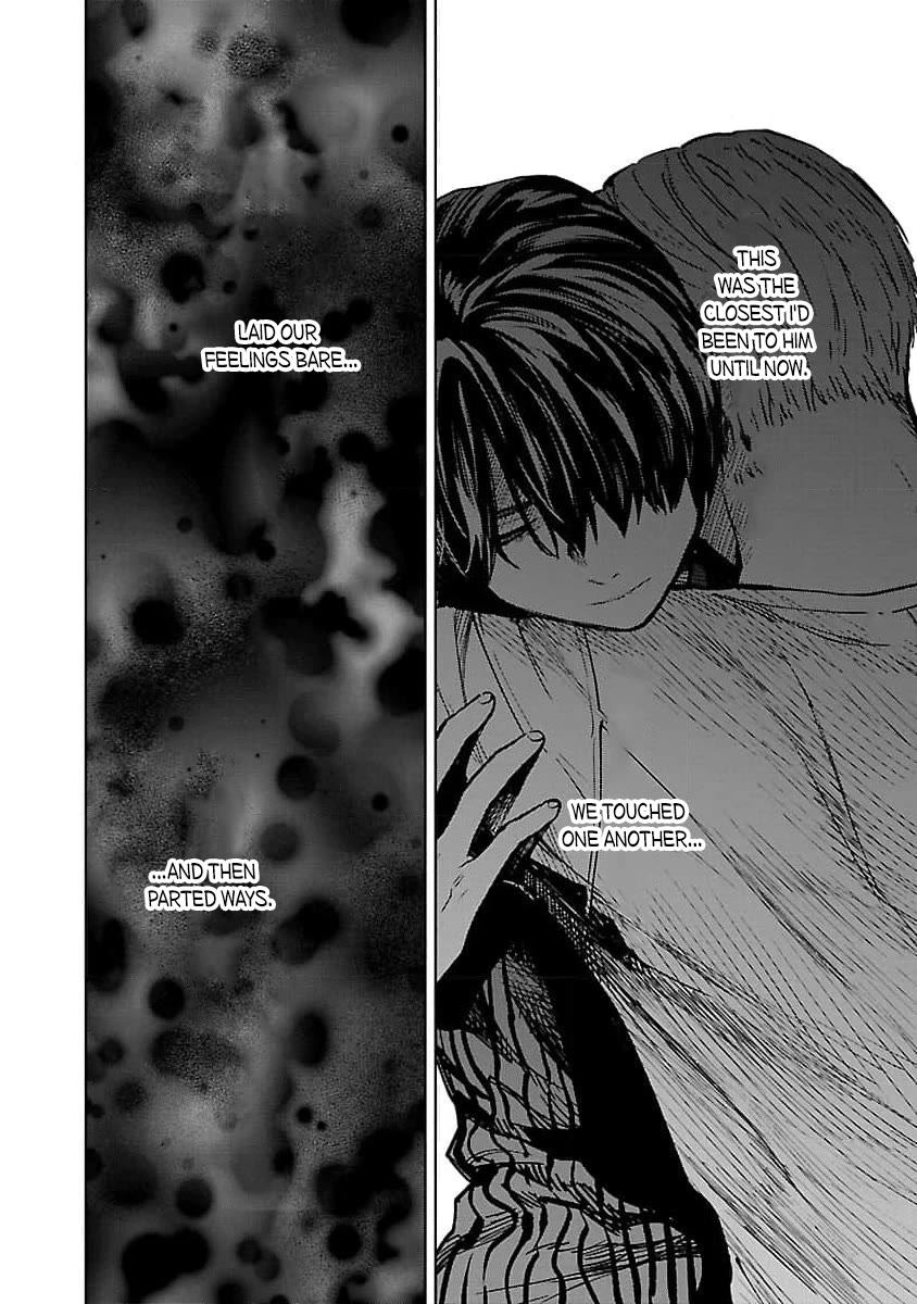 Well, Shall I Murder Instead of You? Chapter 36 page 3 - Chapter 36: Impact