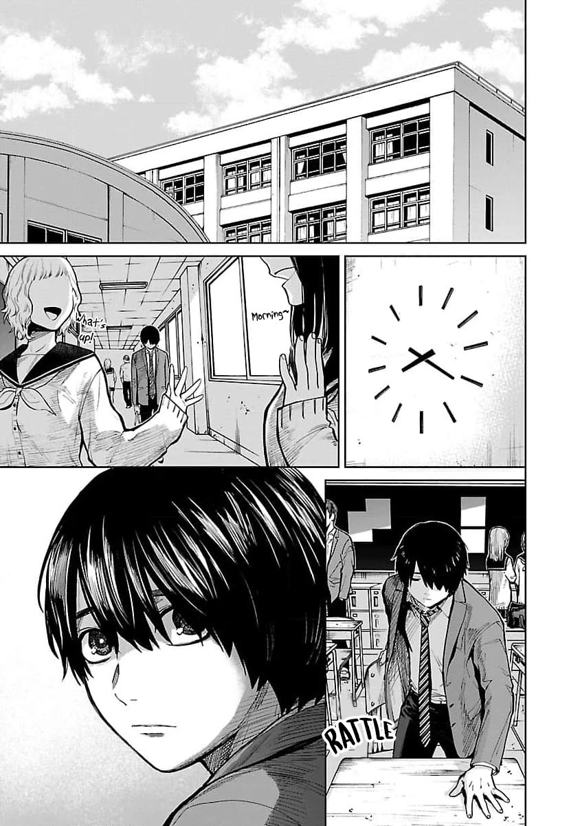 Well, Shall I Murder Instead of You? Chapter 36 page 6 - Chapter 36: Impact