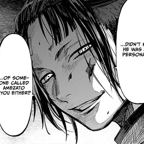 Well, Shall I Murder Instead of You? Chapter 36: Impact cover