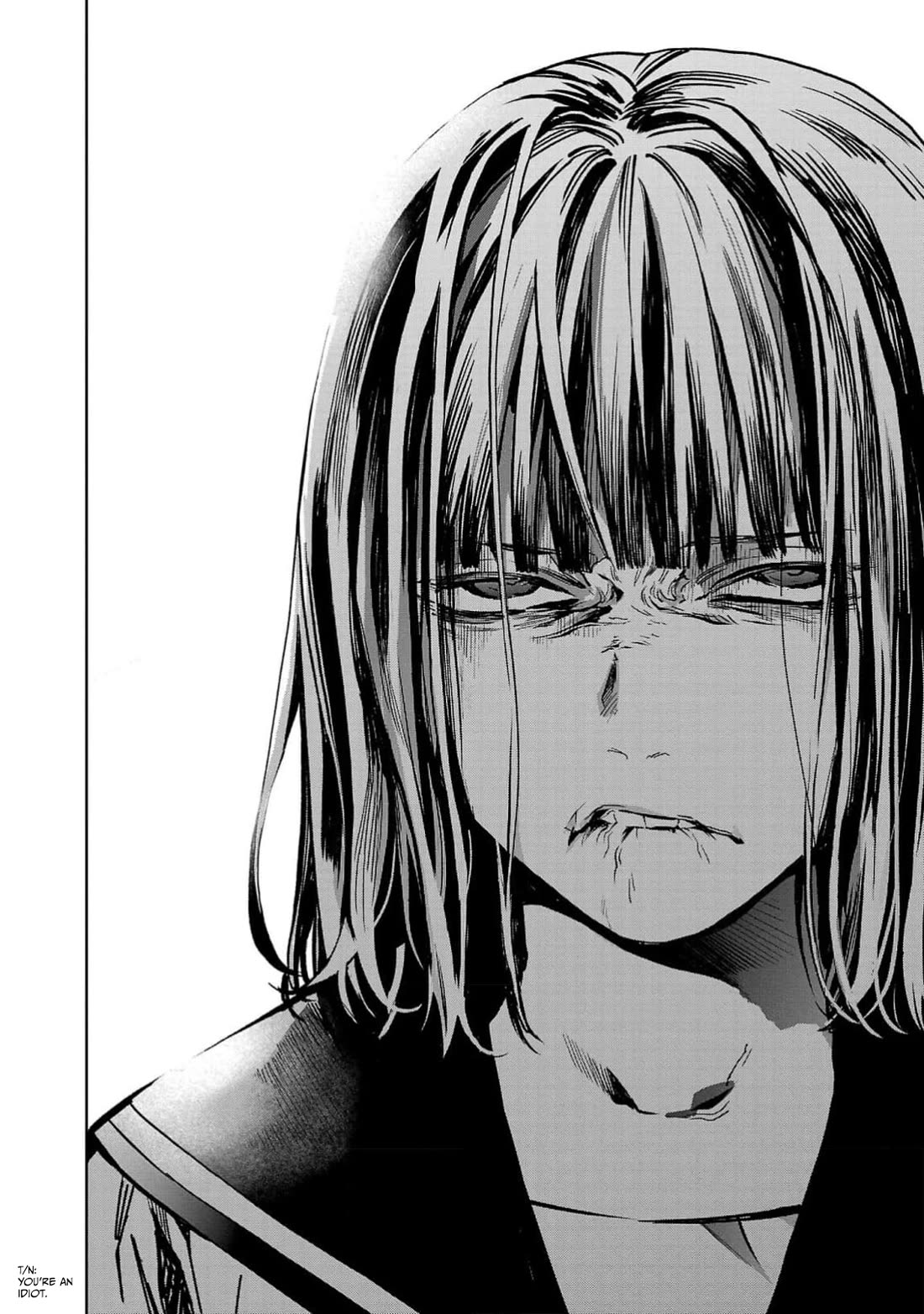 Well, Shall I Murder Instead of You? Chapter 37 page 14 - Chapter 37: Impersonator