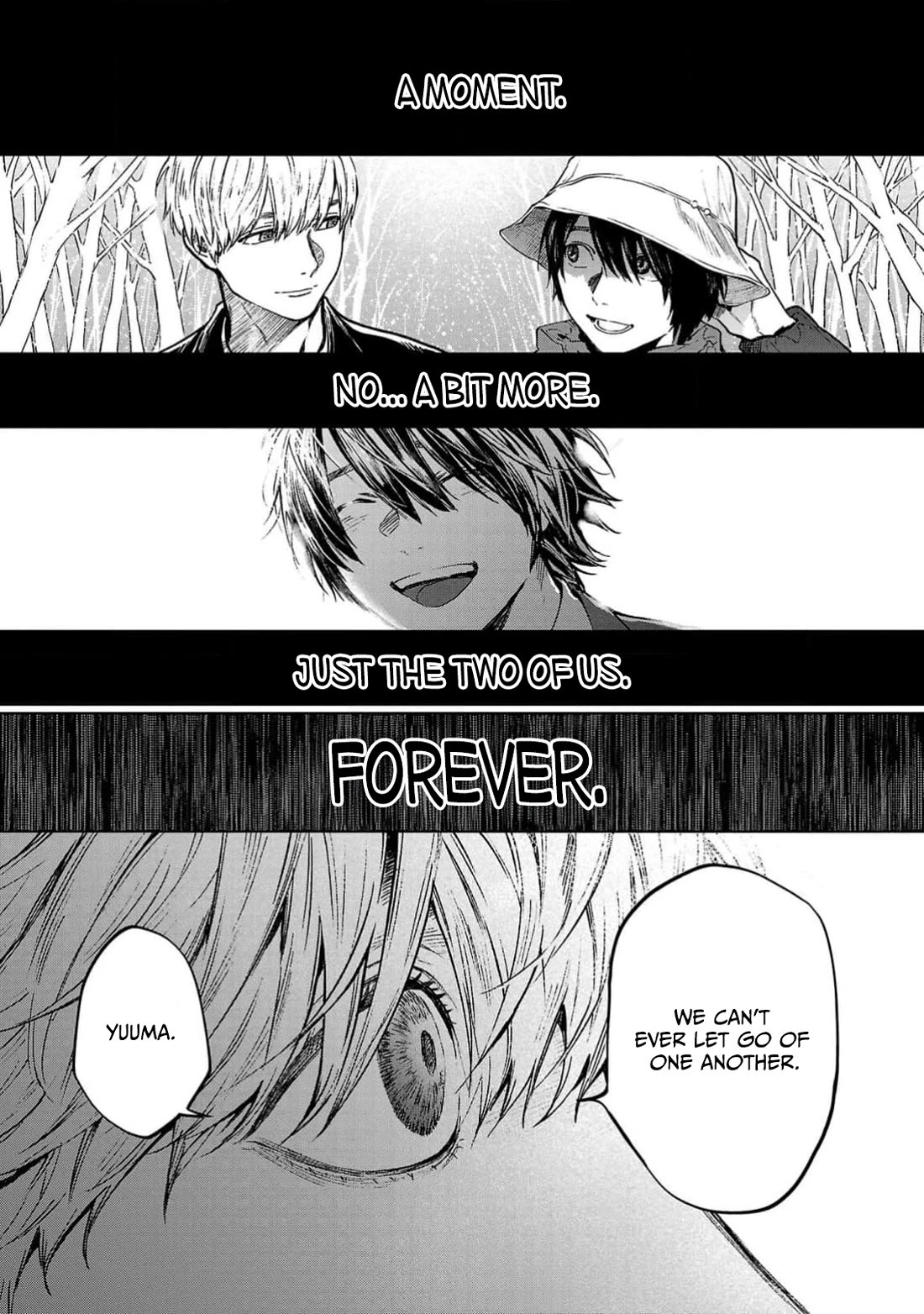 Well, Shall I Murder Instead of You? Chapter 39 page 16 - Chapter 39: Decision