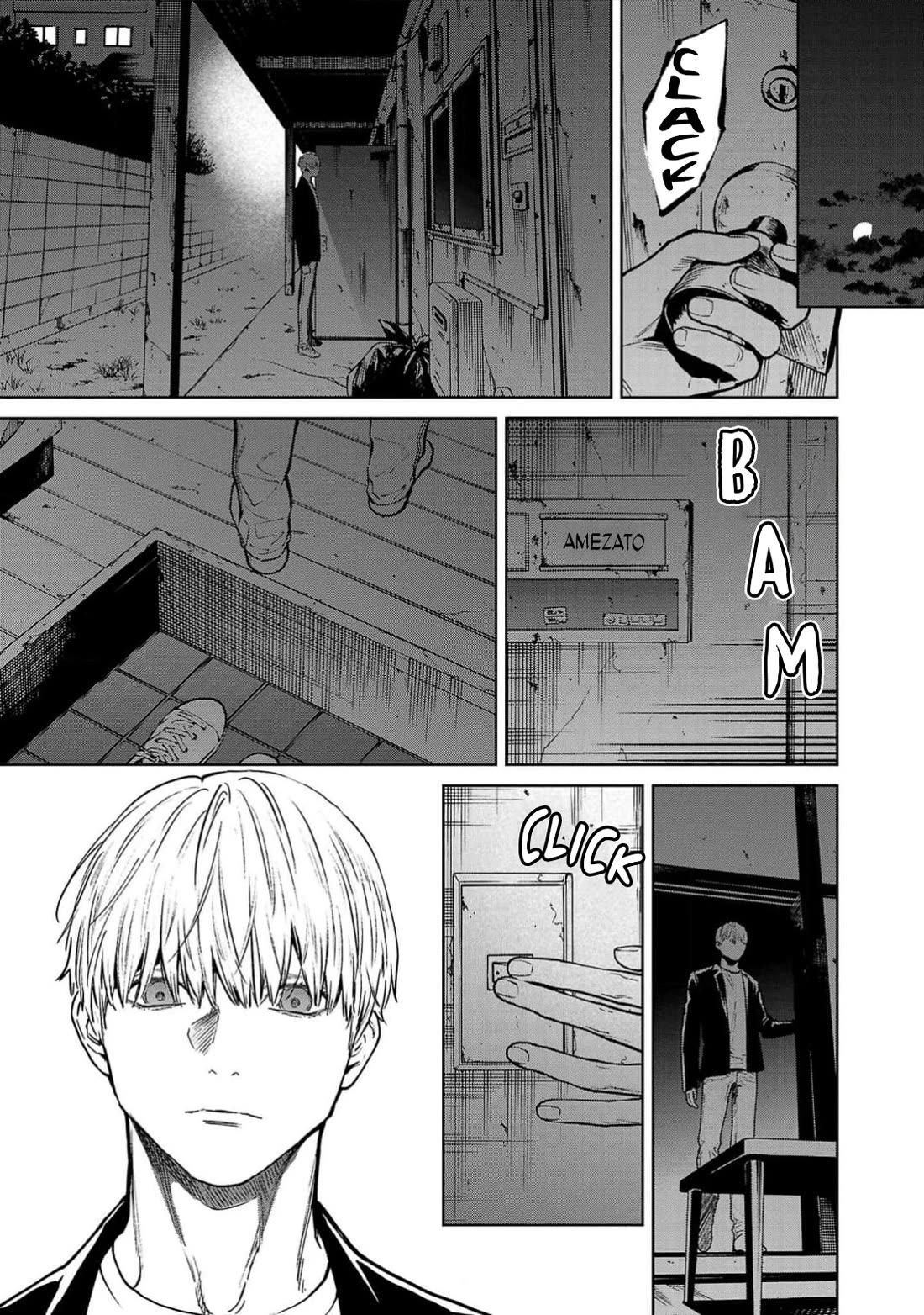 Well, Shall I Murder Instead of You? Chapter 39 page 20 - Chapter 39: Decision
