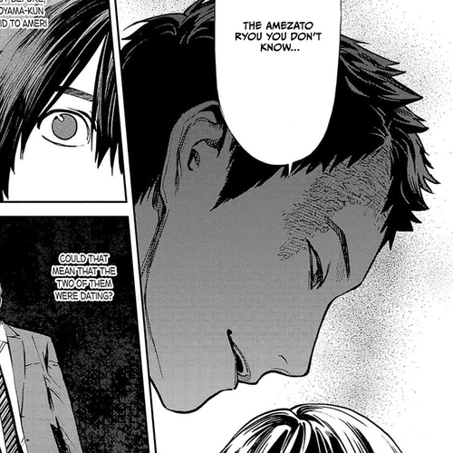 Well, Shall I Murder Instead of You? Chapter 39: Decision cover