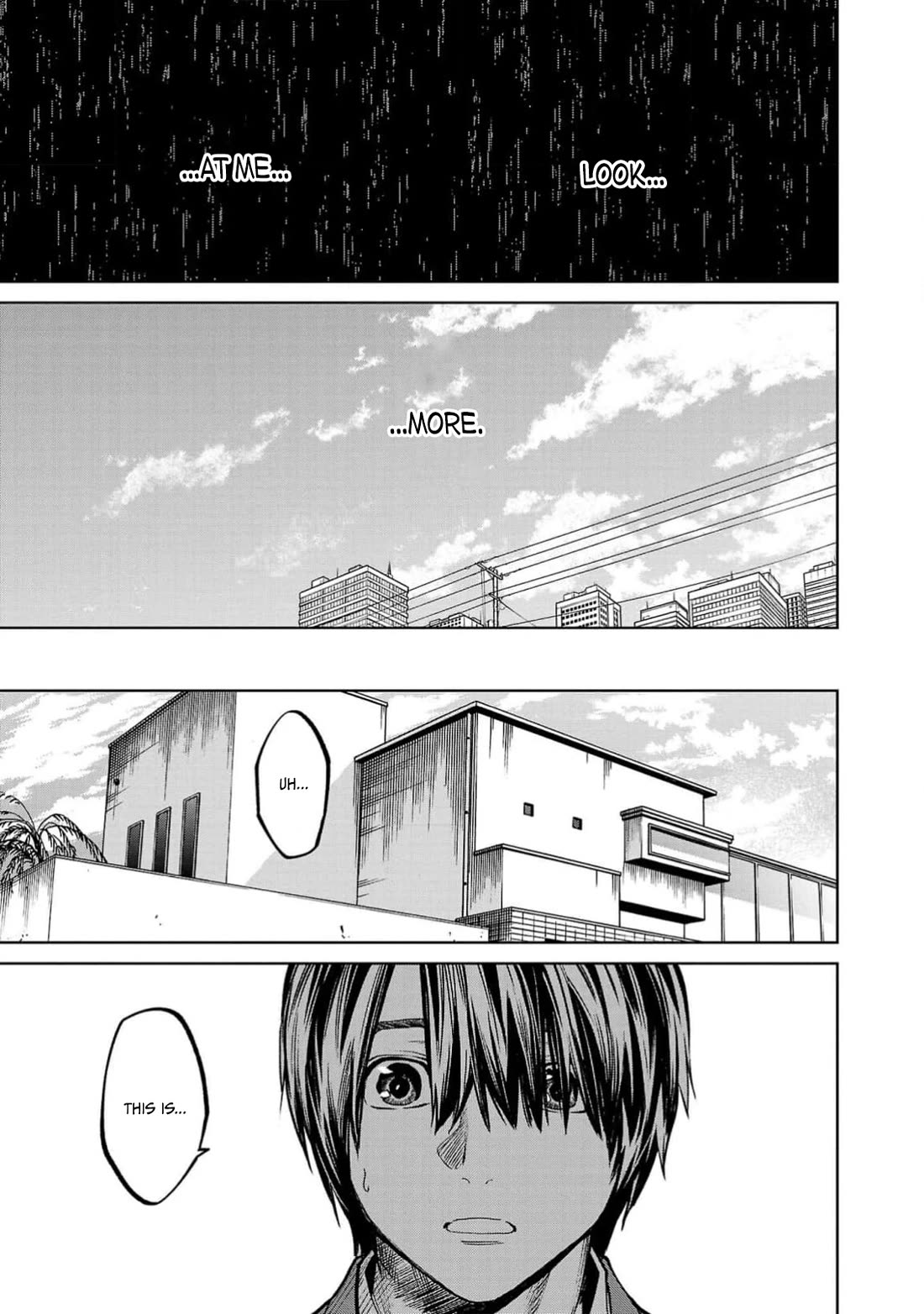 Well, Shall I Murder Instead of You? Chapter 41 page 14 - Chapter 41: Need