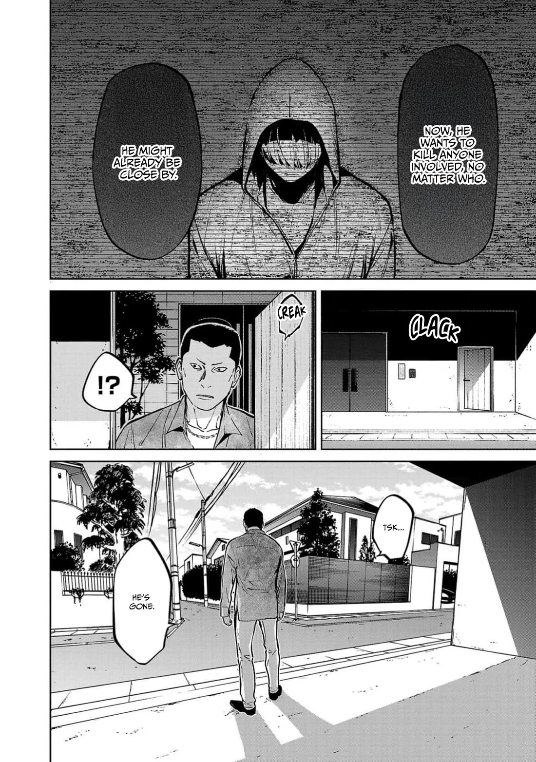 Well, Shall I Murder Instead of You? Chapter 41 page 21 - Chapter 41: Need