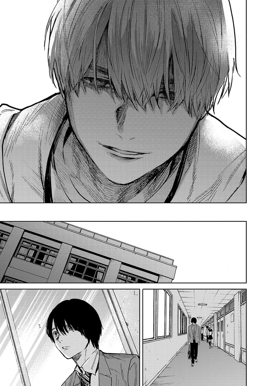 Well, Shall I Murder Instead of You? Chapter 45 page 15 - Chapter 45: Choice